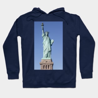 Statue of Liberty, New York, New York, USA Hoodie